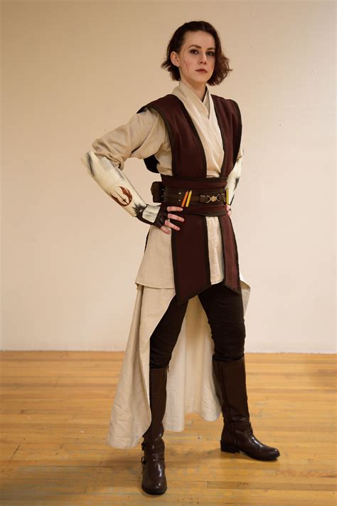 star wars jedi cosplay|star wars cosplay outfits.